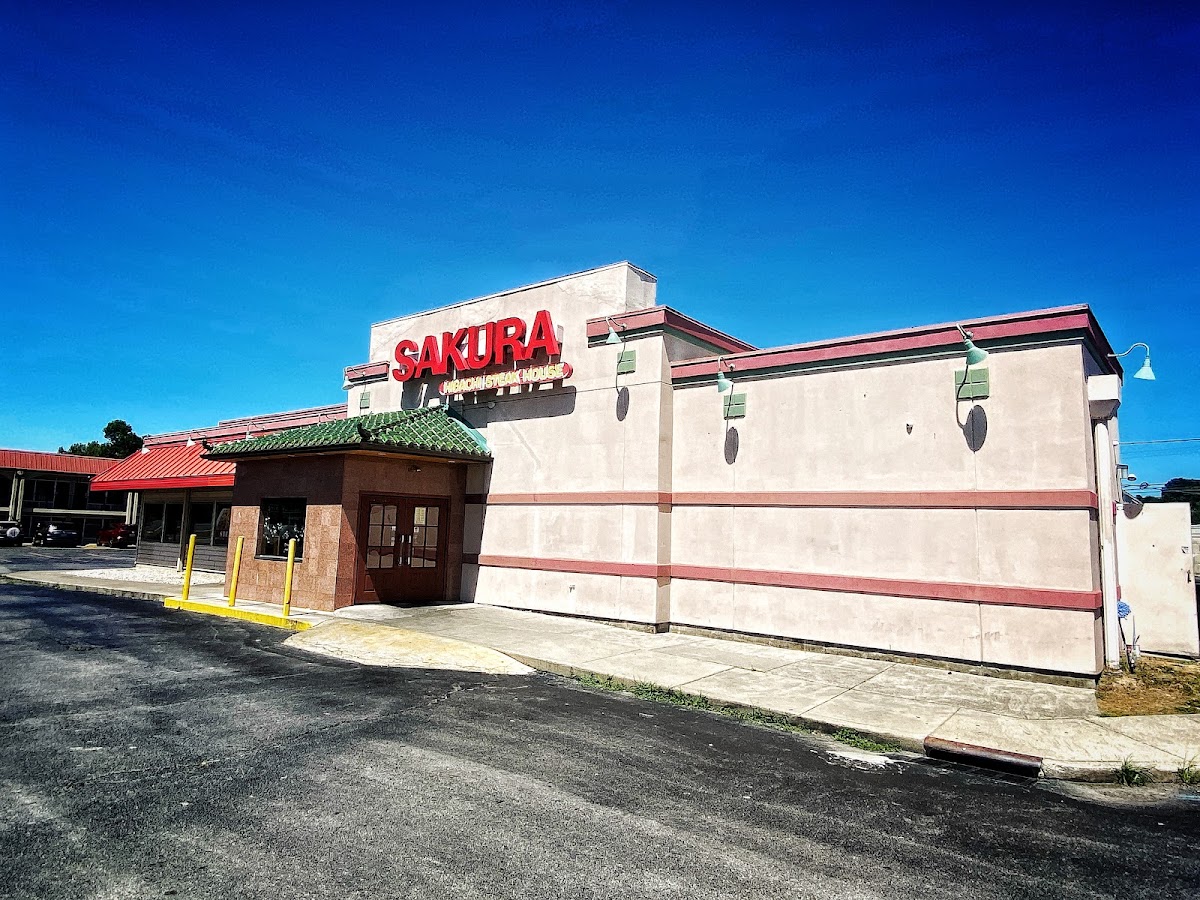 Sakura Hibachi